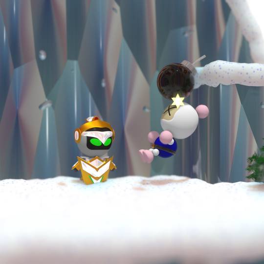 ホワイトアイス ほわいとあいす とは ピクシブ百科事典