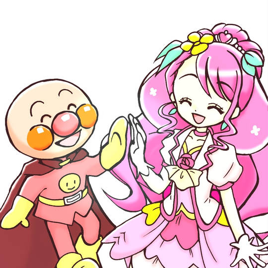 ♥あんぱんまんらぶ様♥