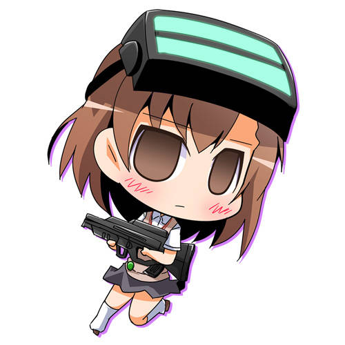 ミサカたん