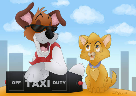 オリバーニューヨーク子猫ものがたり おりばあにゅうよおくこねこものがたり とは ピクシブ百科事典 オリバーニューヨーク子猫ものがたり おりばあにゅうよおくこねこものがたり とは ピクシブ百科事典