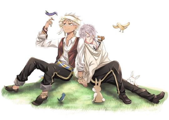 いらふわコンビ いらふわこんび とは ピクシブ百科事典