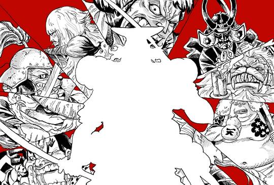 赤鞘九人男 あかざやくにんおとこ とは ピクシブ百科事典