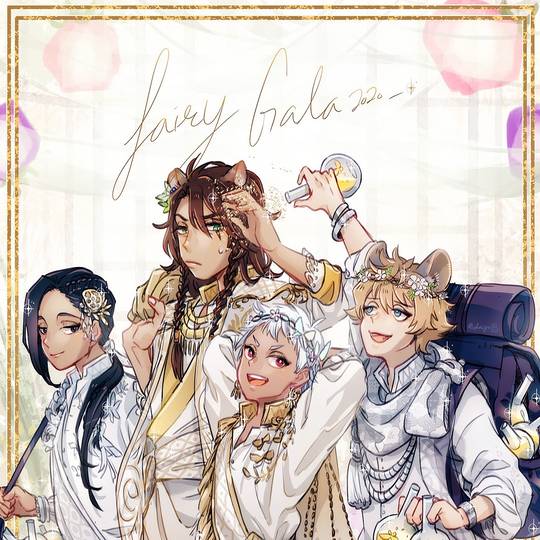 ガラ組 ふぇありーがらぐみ とは ピクシブ百科事典 ガラ組 ふぇありーがらぐみ とは ピクシブ百科事典