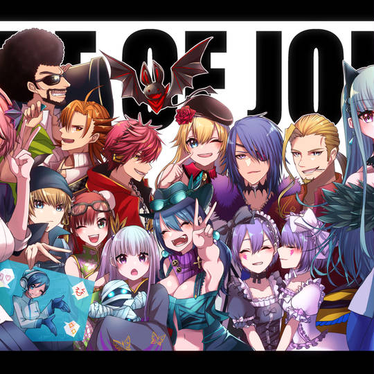 マリ様 コード・オブ・ジョーカーというゲームに出ている京極院沙夜 マリ様