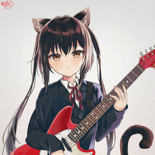 あずにゃん (あずにゃん)とは【ピクシブ百科事典】