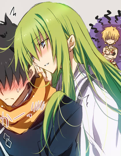 エルぐだ えるぐだお とは ピクシブ百科事典