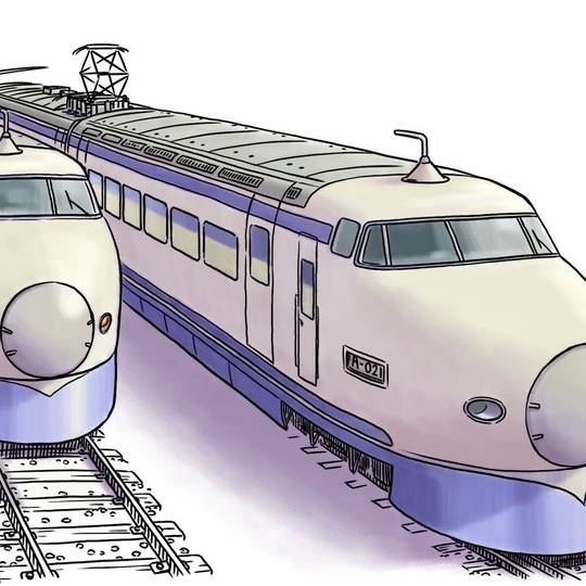 【貴重】新幹線用試作旅客電車1000形（A·B編成）資料集 貴重】新幹線用試作旅客電車1000形（A·B編成）資料集 貴重】新幹線用