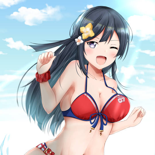 サマースプラッシュ さまーすぷらっしゅ とは ピクシブ百科事典