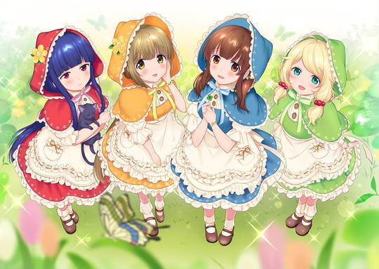 太陽の絵の具箱 たいようのえのぐばこ とは ピクシブ百科事典