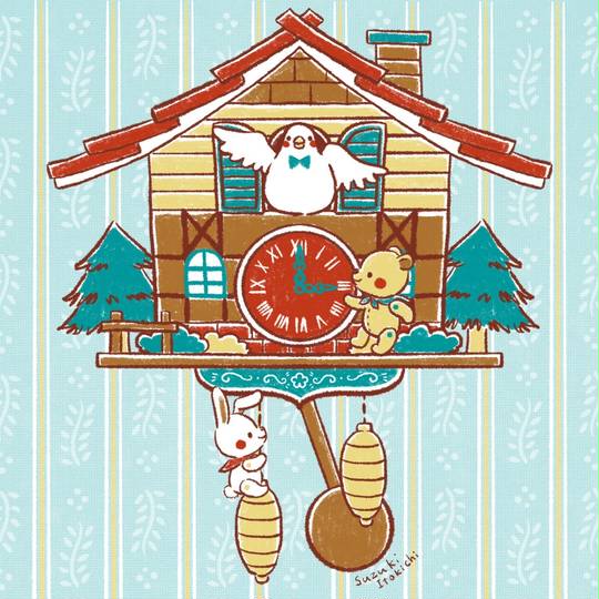 鳩時計 はとどけい とは ピクシブ百科事典