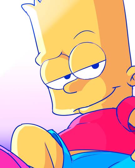 バート シンプソン ばーとしんぷそん とは ピクシブ百科事典