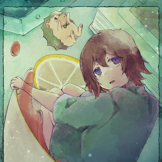 ZUTOMAYO ずとまよ キャンバスアート - メルカリ