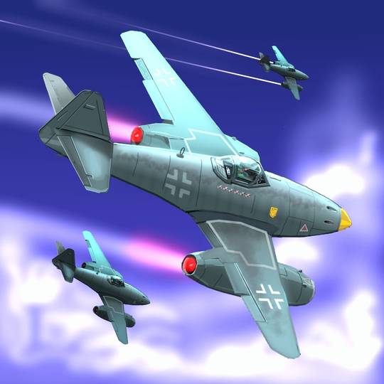 Me262 えむいーにーろくに とは ピクシブ百科事典