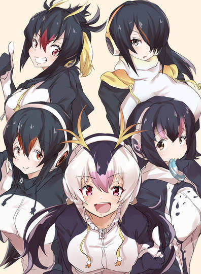 Ppp けものフレンズ ぺぱぷ とは ピクシブ百科事典