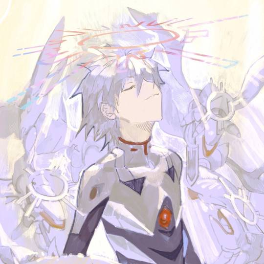 渚カヲル なぎさかをる とは ピクシブ百科事典