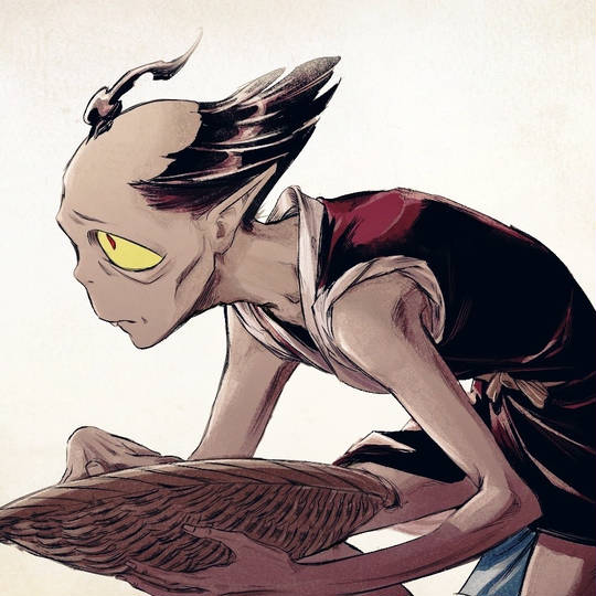 小豆洗い(妖怪ウォッチ) (あずきあらい)とは【ピクシブ百科事典】