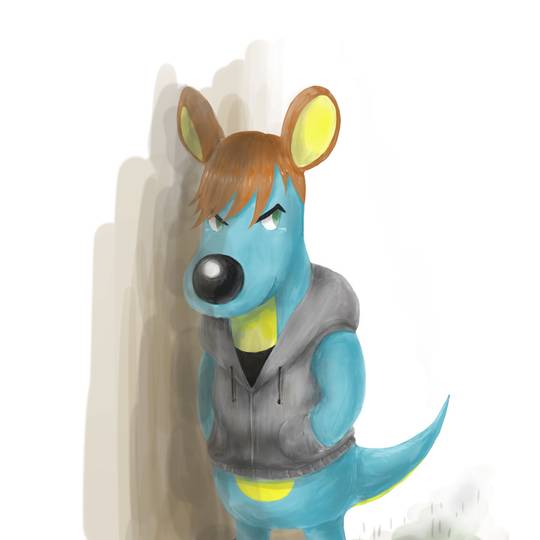 マイク どうぶつの森 まいく とは ピクシブ百科事典