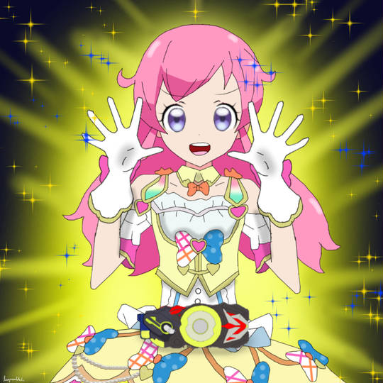 プリティーライダー ぷりてぃーらいだー とは ピクシブ百科事典