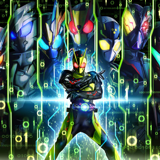 仮面ライダーゼロワン かめんらいだーぜろわん とは ピクシブ百科事典