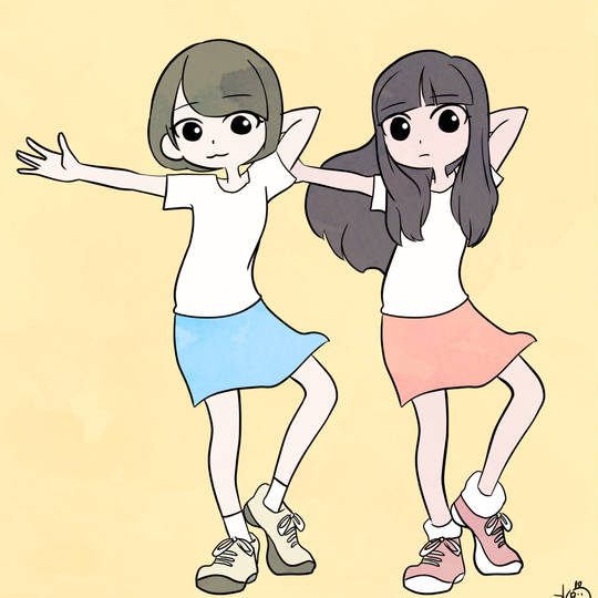 オドループ おどるーぷ とは ピクシブ百科事典