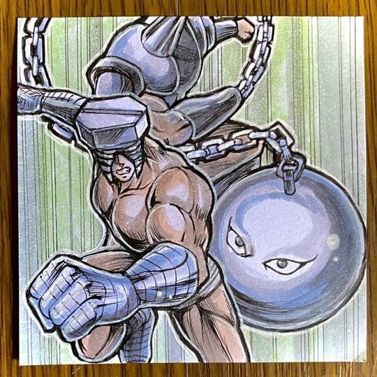 殺人遊戯コンビ (さつじんゆうぎこんび)とは【ピクシブ百科事典】