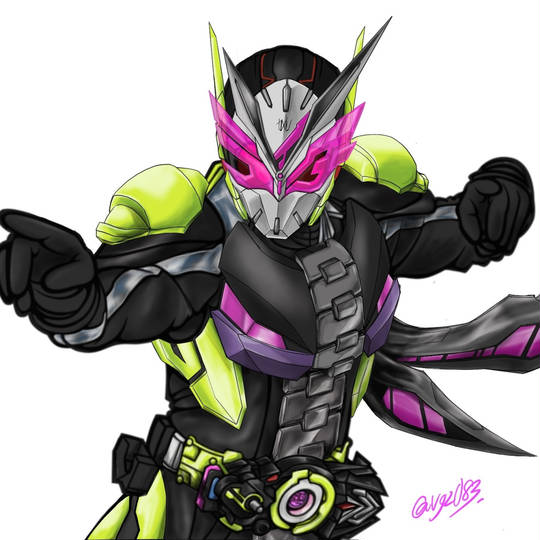 ライダータイミングジオウ らいだーたいみんぐじおう とは ピクシブ百科事典