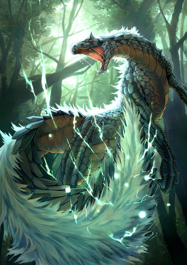 トビカガチ とびかがち とは ピクシブ百科事典