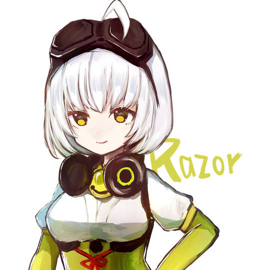 レイザー バトルブレイカーズ かわいいにんじゃ とは ピクシブ百科事典