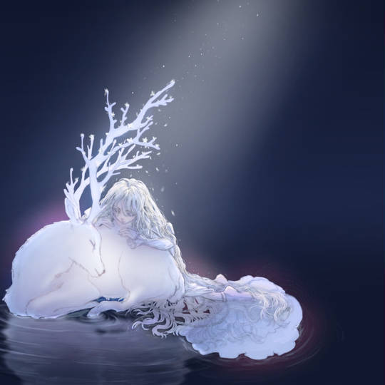 白鹿 はくろくもしくははくしか とは ピクシブ百科事典