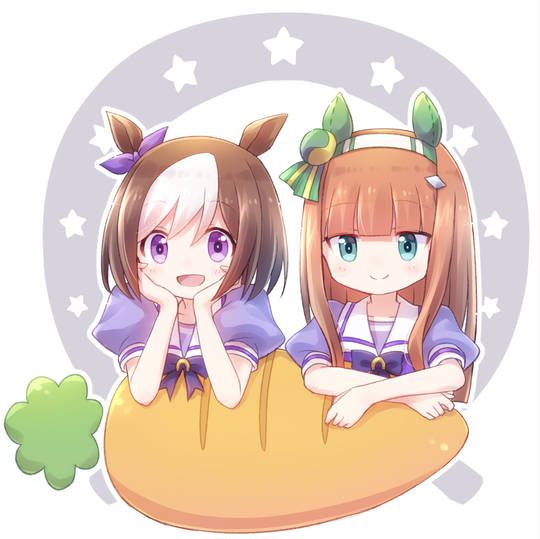 うまよん うまよん とは ピクシブ百科事典