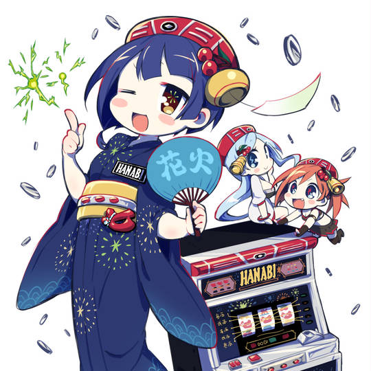 ハナビちゃんは遅れがち はなびちゃんはおくれがち とは ピクシブ百科事典 ハナビちゃんは遅れがち はなびちゃんはおくれがち とは ピクシブ百科事典