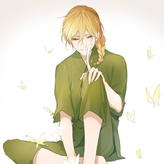 蝶化身 ばけもの夜話づくし ちょうけしん とは ピクシブ百科事典