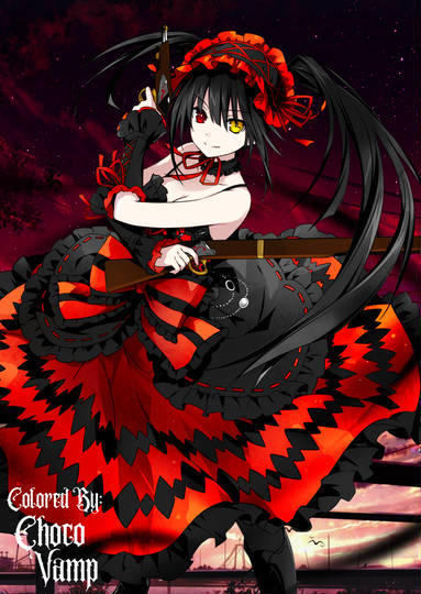 時崎狂三 ときさきくるみ とは ピクシブ百科事典