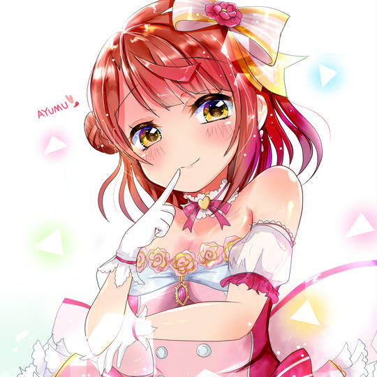 上原歩夢 うえはらあゆむ とは ピクシブ百科事典 上原歩夢 うえはらあゆむ とは ピクシブ百科事典
