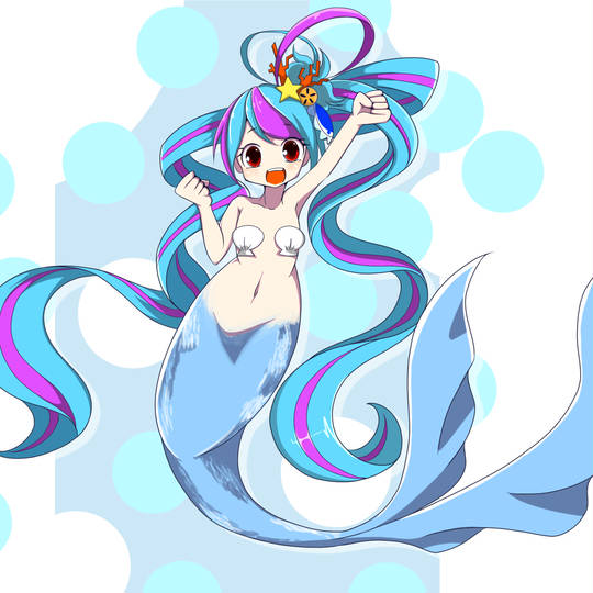 人魚のprim にんぎょのぷりむ とは ピクシブ百科事典