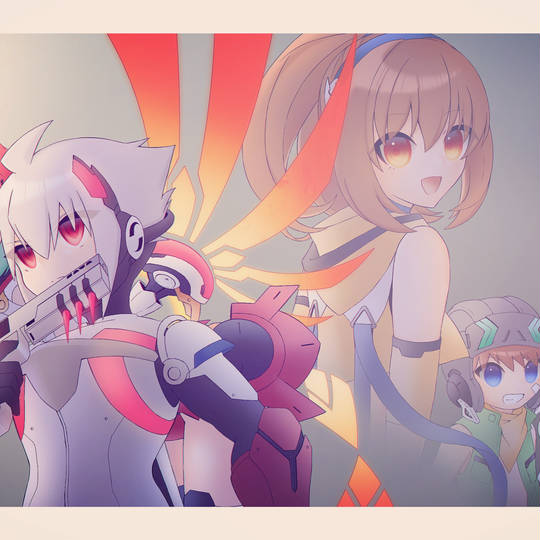 白き鋼鉄のx しろきこうてつのいくす とは ピクシブ百科事典