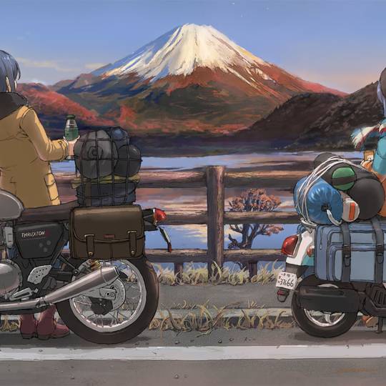 富士五湖 ふじごこ とは ピクシブ百科事典