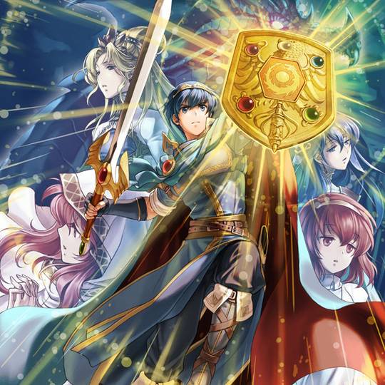 炎の紋章 (ほのおのもんしょう)とは【ピクシブ百科事典】