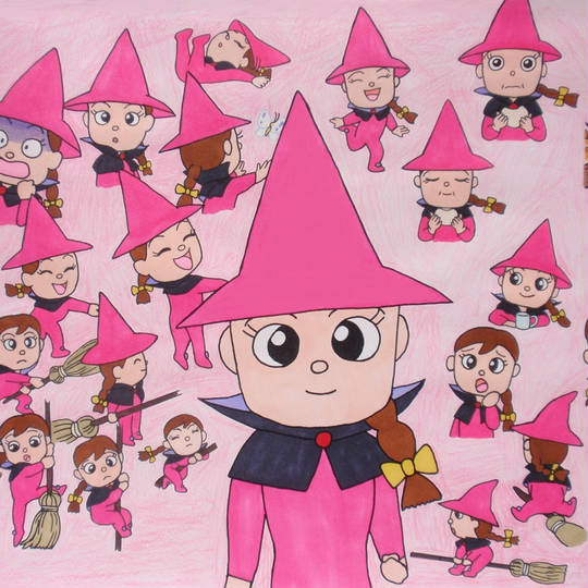 モモ それいけ アンパンマン それいけあんぱんまんのもも とは ピクシブ百科事典