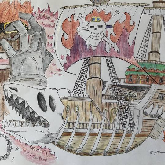 ヴィクトリアパンク号 ゔぃくとりあぱんくごう とは ピクシブ百科事典