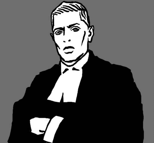 ラダ ビノード パール らだびのーどぱーる とは ピクシブ百科事典