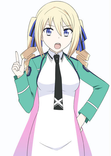 アンジェリーナ クドウ シールズ あんじぇりーなくどうしーるず とは ピクシブ百科事典