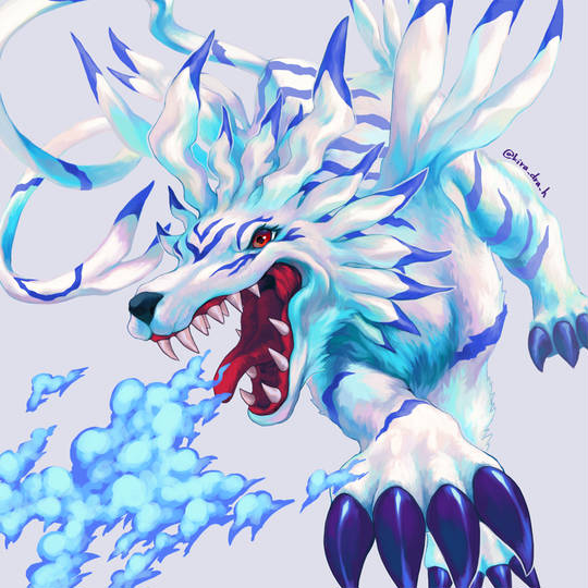 グルルモン ぐるるもん とは ピクシブ百科事典