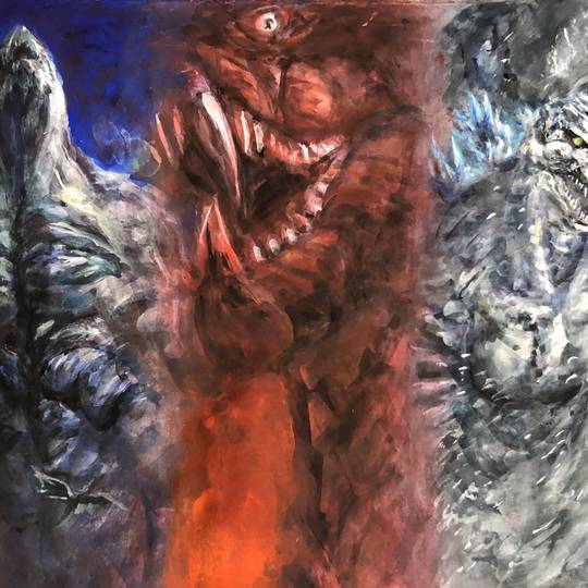 アニゴジ あにごじ とは ピクシブ百科事典