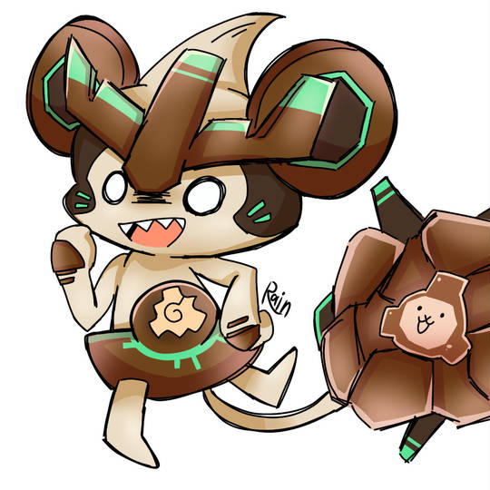 石の精霊ゴロー いしのせいれいごろー とは ピクシブ百科事典