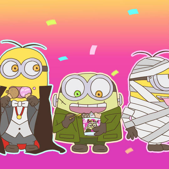 ミニオンモンスターズ みにおんもんすたーず とは ピクシブ百科事典