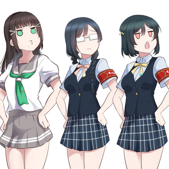 認められない系生徒会長 みとめられないけいせいとかいちょう とは ピクシブ百科事典