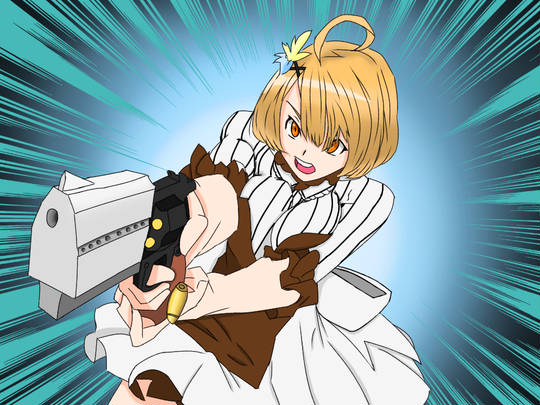 ツクシ アカメが斬る つくし とは ピクシブ百科事典