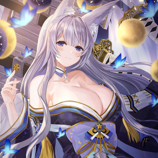 信濃(アズールレーン) (しなの)とは【ピクシブ百科事典】