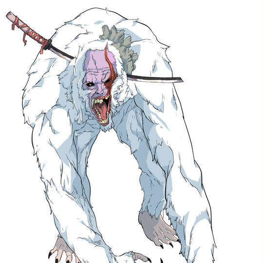 獅子猿